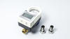  Smart RF Card Water Meter Class B R80 R100 Electromechanical Separation With RF Card Valve Self-maintenance
