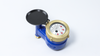 Mechanical Residential Piston Displacement Volumetric Semi-Dry Liquid Filled Type Water Meter