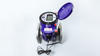Industrial irrigation ultrasonic bulk wireless  R250-R400  intelligent water meter new generation ductile iron NB IoT with pressure sensor