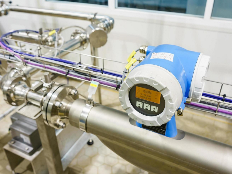 How To Improve The Production Efficiency Of Photoelectric Direct-Reading Water Meters?