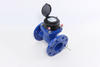 Mechanical Industrial Woltman Bulk Dry Type R80 / Class B Water Meter 