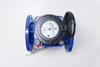 Mechanical Industrial Woltman Bulk Dry Type R80 / Class B Water Meter 
