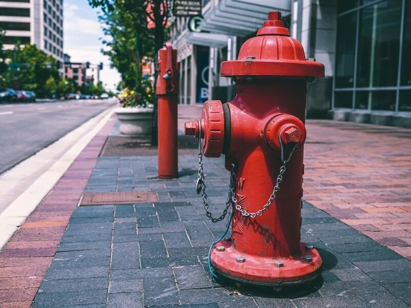 The Importance Of Setting Up Fire Hydrants At Transportation Hubs