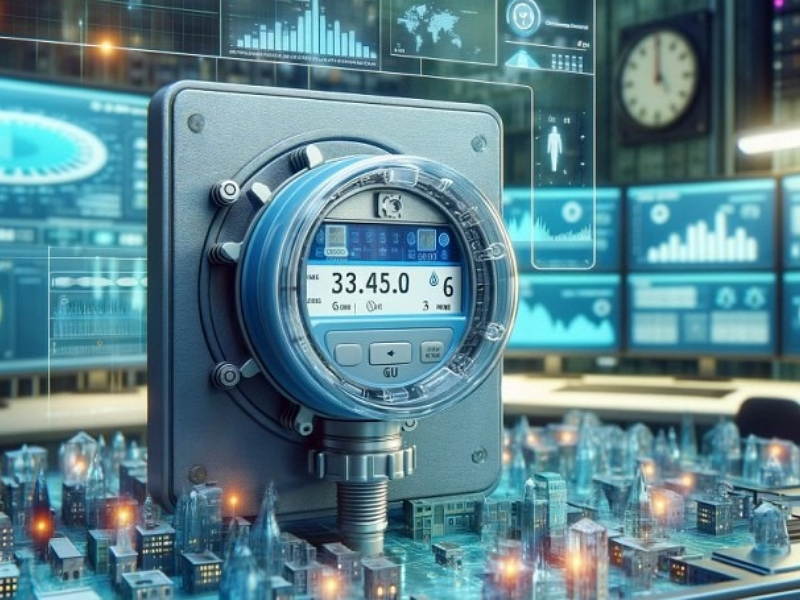 Application Of Wireless Communication Technology In Direct Drinking Water Meters