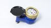 Mechanical Residential Piston Displacement Volumetric Semi-Dry Liquid Filled Type Water Meter