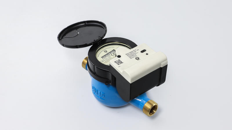  Multi-Jet Dry Type Wireless Remote Class B / R80 / R100 Smart Prepaid Water Meter with Lora / Nb-IoT