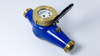  Residential Multi-Jet Domestic DN15-DN50 Turbine Water Meter R100-R160 with Brass Closing Ring
