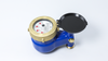 Mechanical Residential Piston Displacement Volumetric Semi-Dry Liquid Filled Type Water Meter