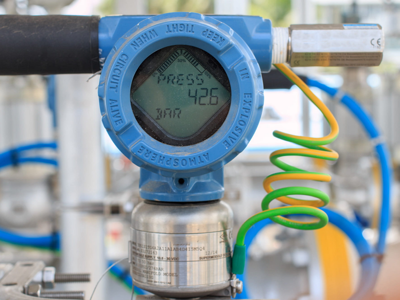 Working Principle Of Wireless Remote Transmission Direct Drinking Water Meter