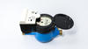  Multi-Jet Dry Type Wireless Remote Class B / R80 / R100 Smart Prepaid Water Meter with Lora / Nb-IoT