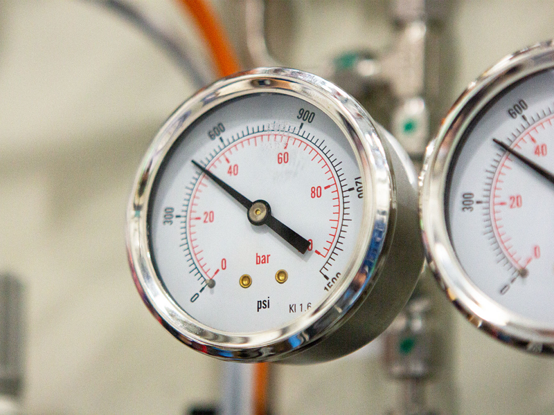 Pressure Sensor Installation And Calibration Guide