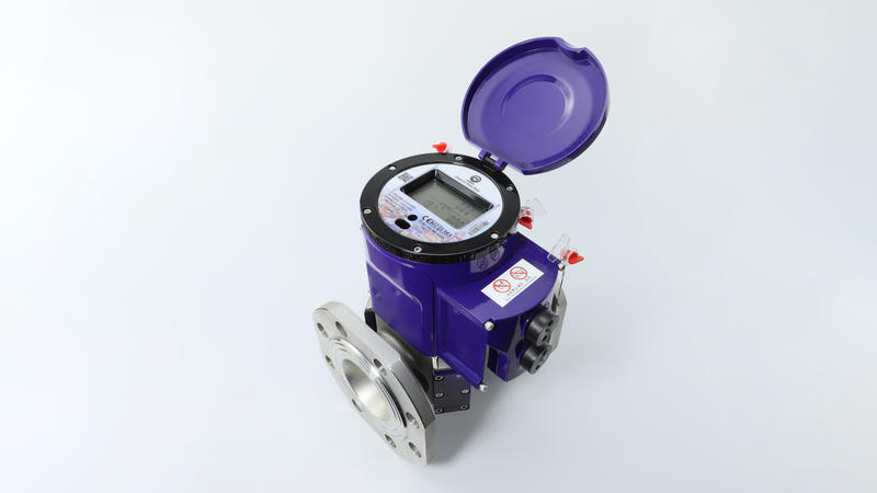 Industrial irrigation ultrasonic bulk wireless  R250-R400  intelligent water meter new generation ductile iron NB IoT with pressure sensor