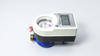  Smart RF Card Water Meter Class B R80 R100 Electromechanical Separation With RF Card Valve Self-maintenance