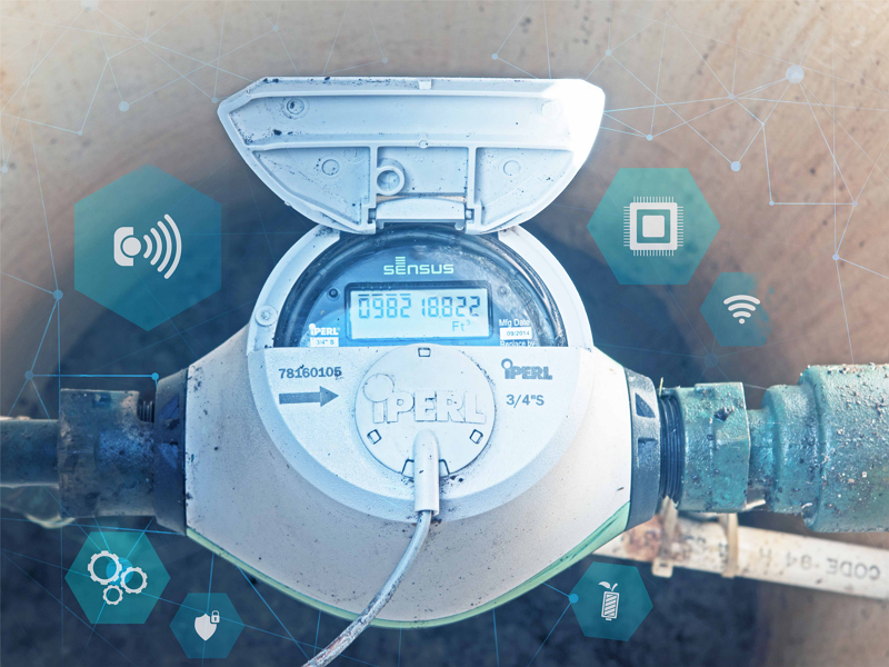 How Do Smart Water Meters Adapt To Market Changes?