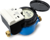  Multi-Jet Dry Type Wireless Remote Class B / R80 / R100 Smart Prepaid Water Meter with Lora / Nb-IoT