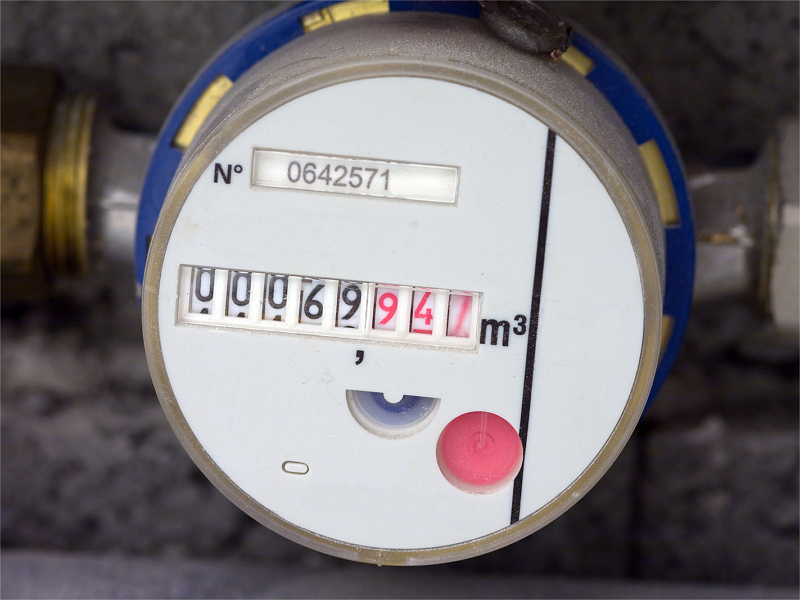 Comparative Analysis Of Vertical Spiral Water Meters And Traditional Water Meters