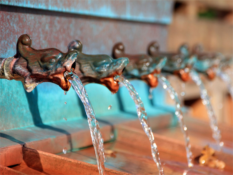 Do You Know The Basic Working Principle Of Electronic Water Meters?