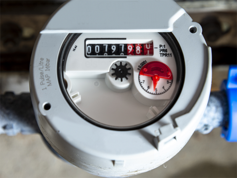 Introduction To The Four Common Types Of Mechanical Water Meters