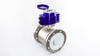 Smart Electromagnetic High Range Ratio Strong Measurement Stainless Steel Water Meter with NB-IoT Output